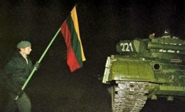 Rosyjska propaganda oskarża „litewskich nacjonalistów” o śmierć cywilów