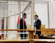 Na Białorusi zapadł rekordowy wyrok za protesty