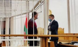 Na Białorusi zapadł rekordowy wyrok za protesty