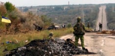 PILNE: Nowy sondaż pokazuje stosunek Ukraińców do NATO. Co myślą o odbiciu Krymu i Donbasu?