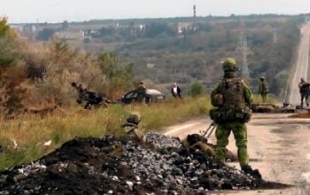 Ukraina zrobiła to w 4 roku wojny. Ostatnie tabu wojny pęka