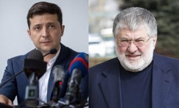 Kijów nacjonalizuje przedsiębiorstwa należące do ukraińskich oligarchów