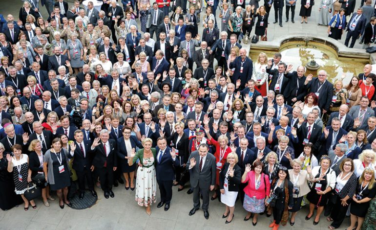 Polacy z Litwy i Polonia europejska wspierają rodaków z Białorusi