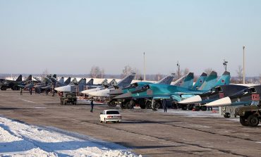 Rosyjscy piloci wojskowi rozpoczną służbę na Białorusi