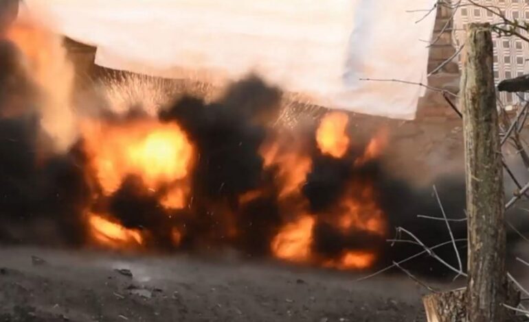 Wywiad Ukrainy: Rosjanie planują krwawe prowokacje w Donbasie