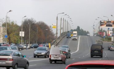 Sąd w Kijowie uznał za legalną zmianę nazw ulic, w tym alei Bandery