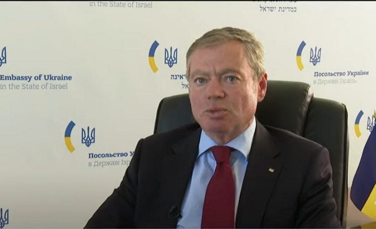 Premier Izraela może być pośrednikiem w negocjacjach między Ukrainą a Rosją