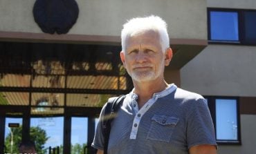 Aleś Bialacki, szef Centrum Praw Człowieka "Wiasna" wezwany na przesłuchanie