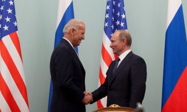 Biden potwierdził chęć spotkania się z Putinem