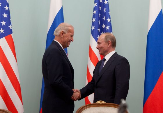Niewykluczone, że w czerwcu Biden spotka się z Putinem