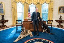 Rozmowa Biden-Zełenski. USA potwierdziły poparcie dla Ukrainy wobec rosyjskiej agresji w Donbasie i na Krymie