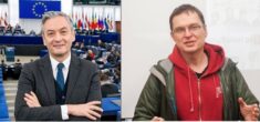Robert Biedroń został „ojcem chrzestnym” Polaka z Białorusi