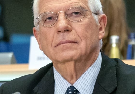 Borrell: Los Nord Stream 2 zależy od ewentualnej napaści Rosji na Ukrainę