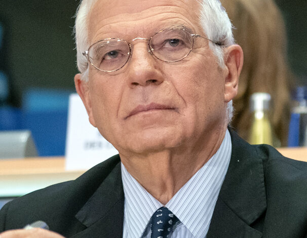 Borrell: Los Nord Stream 2 zależy od ewentualnej napaści Rosji na Ukrainę
