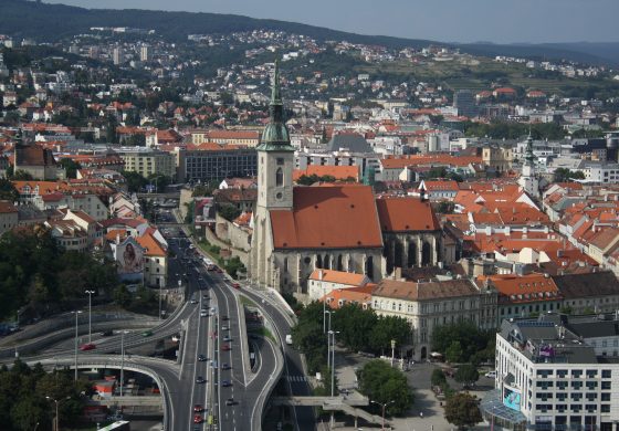 Słowacja, w geście solidarności z Czechami, wydali trzech rosyjskich dyplomatów