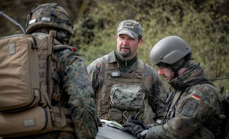 Handelsblatt: Niemcy nie będą bronić korytarza suwalskiego przed Rosją