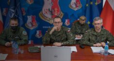 Polska odpowiada na oskarżenia Białorusi o naruszenie przestrzeni powietrznej