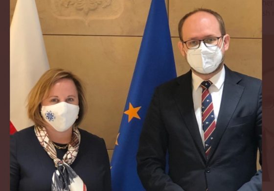 Polska i amerykańska dyplomacja wspólnie potępiły represje wobec Polaków na Białorusi