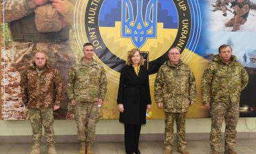 USA przekażą Ukrainie dodatkowo 150 mln dolarów na wzmocnienie bezpieczeństwa