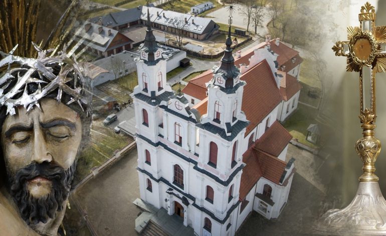 Dziś Wielki Czwartek – początek Triduum Paschalnego. Radio Znad Wilii zaprasza na transmisje z nabożeństw