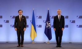 MSZ Ukrainy: Partnerzy Ukrainy są przygotowani na powstrzymanie Rosji nie tylko słowami, ale też konkretnymi działaniami