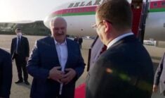 Łukaszenka w trybie pilnym udał się do Moskwy. Po co?