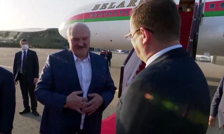 Kreml ujawnił tematy rozmowy Putina z Łukaszenką