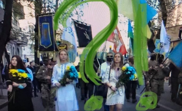 Dyrektor Ukraińskiego Instytutu Pamięci Narodowej skrytykował gloryfikowanie SS „Galizien”