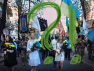 Dyrektor Ukraińskiego Instytutu Pamięci Narodowej skrytykował gloryfikowanie SS „Galizien” Dyrektor Ukraińskiego Instytutu Pamięci Narodowej skrytykował gloryfikowanie SS „Galizien”