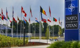 Ambasadorowie państw członkowskich NATO omawiają eskalację sytuacji w Donbasie i koncentrację wojsk rosyjskich u granic Ukrainy
