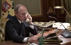 Łukaszenka i Putin ustalili wspólną wersję w sprawie sytuacji na polsko – białoruskiej granicy. Kreml porzuca „neutralną” postawę!