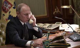 Putin i Biden rozmawiali o "zamachu stanu" na Białorusi