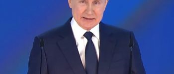 Prezydent Wołodimir Putin