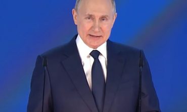 Putin w orędziu: „Można mieć różne podejście do polityki Łukaszenki, ale… tego już za wiele. Wszystkie granice zostały już przekroczone!”