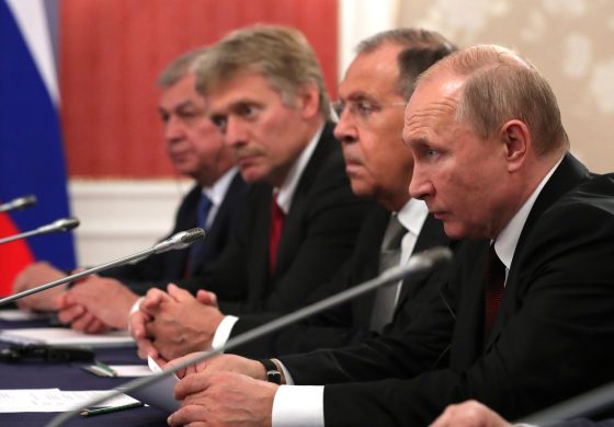 Putin wydał dekret, którym chce ugruntować „braterskie związki z Ukraińcami”
