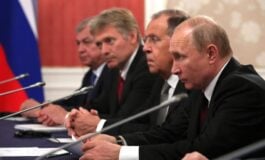 Parlament Czech uznał obecny rosyjski reżim za terrorystyczny