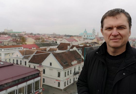 Andrzej Poczobut pisze z więzienia: „Każdy krok - to krok w kierunku Grodna, naszego królewskiego miasta”