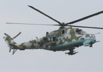 Mińsk: polski śmigłowiec szturmowy naruszył białoruską przestrzeń powietrzną Mińsk: polski śmigłowiec szturmowy naruszył białoruską przestrzeń powietrzną