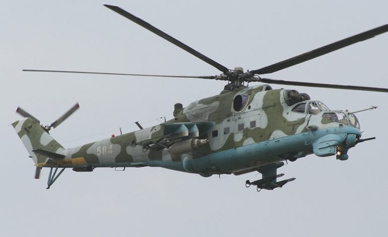 Mińsk: polski śmigłowiec szturmowy naruszył  białoruską przestrzeń powietrzną