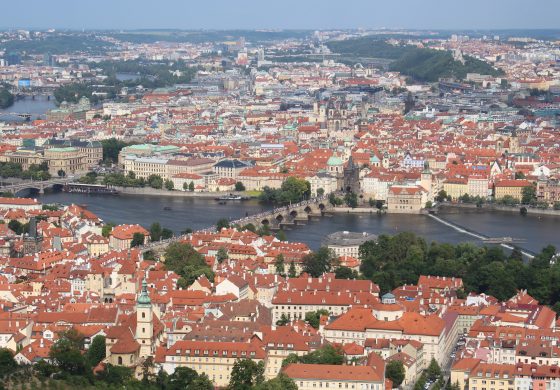 Rząd Republiki Czeskiej zaproponował, że miejscem spotkania Joe Bidena z Władimirem Putinem może być Praga