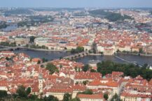 Rząd Republiki Czeskiej zaproponował, że miejscem spotkania Joe Bidena z Władimirem Putinem może być Praga