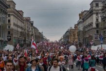 Za kontrsankcje Łukaszenki wobec UE zapłacą Białorusini