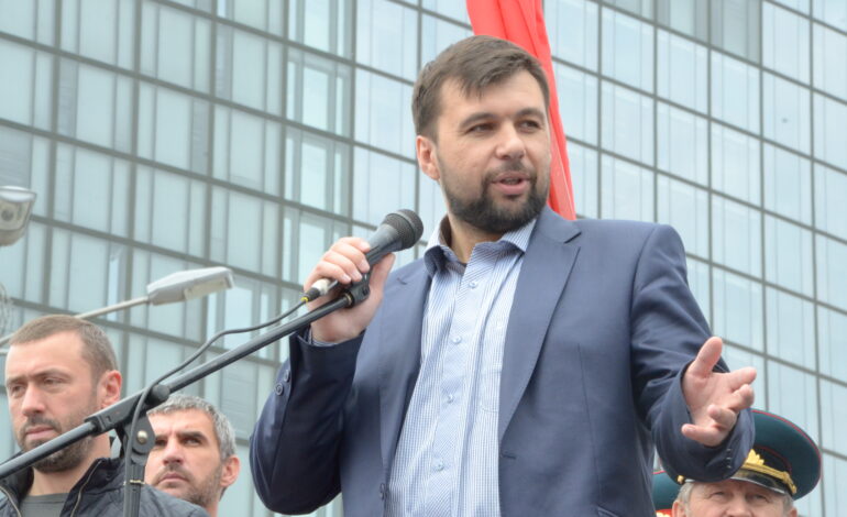 „Separatyści” z tzw. Donieckiej Republiki Ludowej przygotowali apel do Putina – w trzech wersjach