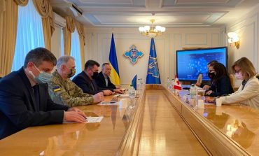 Rada Bezpieczeństwa Narodowego i Obrony Ukrainy: Ukraina przygotowuje się do różnych scenariuszy destabilizacji przez Rosję