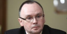 Prezes podporządkowanego Łukaszence Związku Polaków: na zebraniach staram się zawsze powiedzieć kilka zdań po polsku
