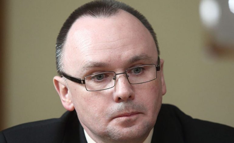 Prezes podporządkowanego Łukaszence Związku Polaków: na zebraniach staram się zawsze powiedzieć kilka zdań po polsku