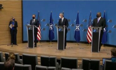 USA gotowe do udzielenia pomocy Ukrainie wobec eskalacji ze strony Rosji