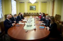 Ukraina zaproponowała NATO przeprowadzenie wspólnych ćwiczeń wojskowych