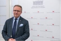Szczerski o rzekomym udziale Polski w zamachu na Łukaszenkę: Ktoś pana okłamuje!