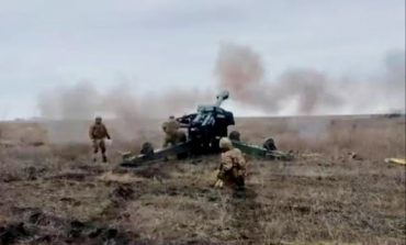 W Donbasie zginęło dwóch ukraińskich żołnierzy